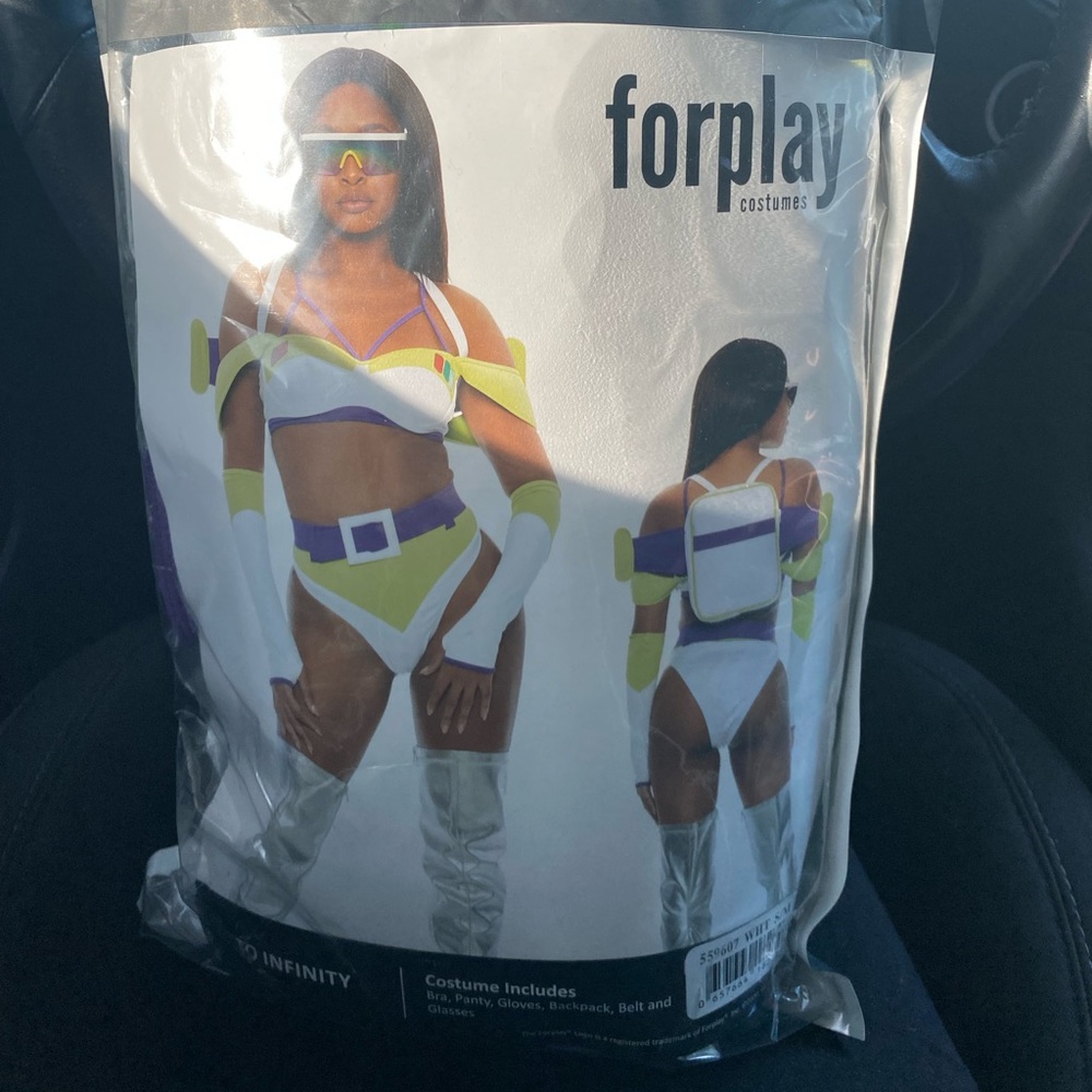 Buzz Lightyear Costume